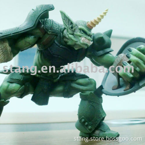 Plastic toys and promotional gifts